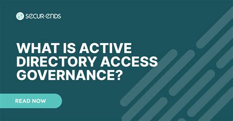 Active Directory and Access Governance Interview Guide
