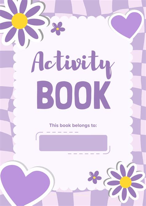 Active Worksheets Booklet