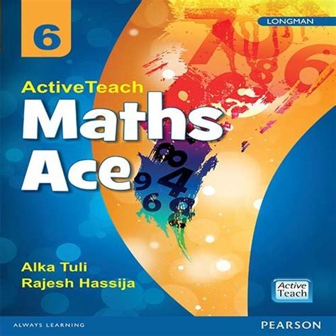 ActiveTeach Math Ace - 6