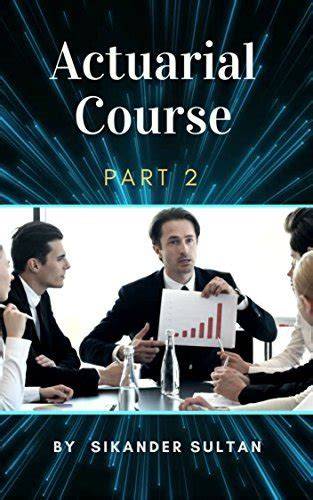Actuarial study (Volume 23)