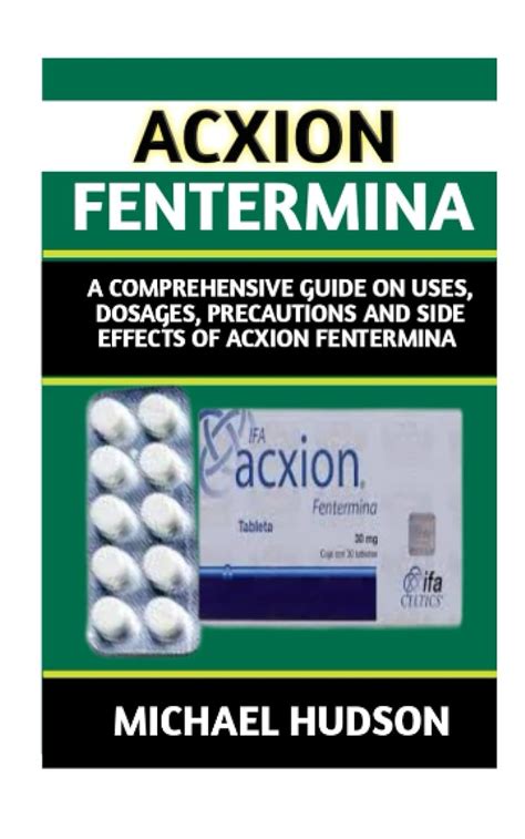 Acxion (Fentermina) Explained