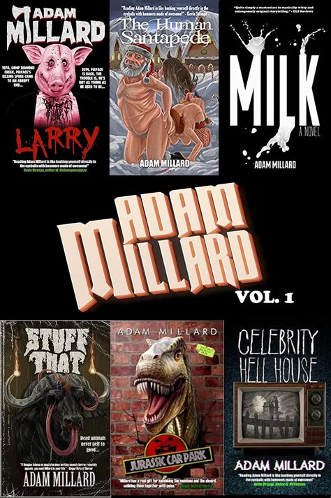 Adam Millard: Volume One