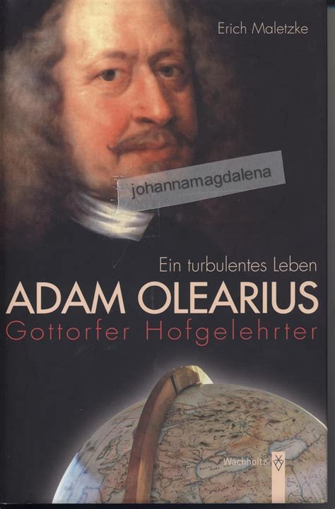 Adam Olearius