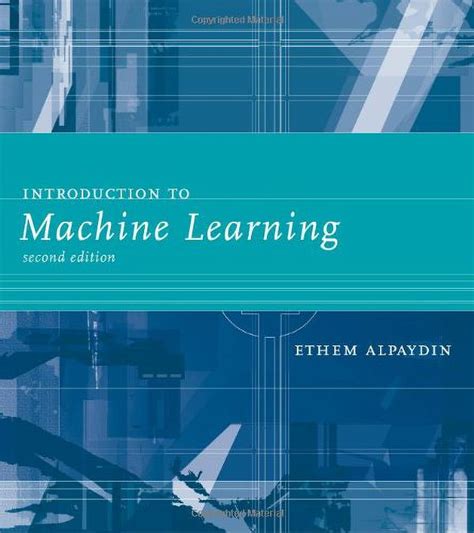 Adaptive Computation and Machine Learning