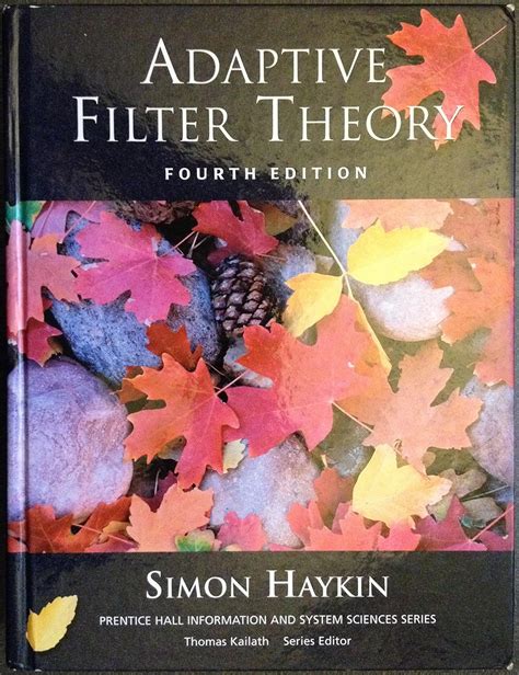 Adaptive Filter Theory