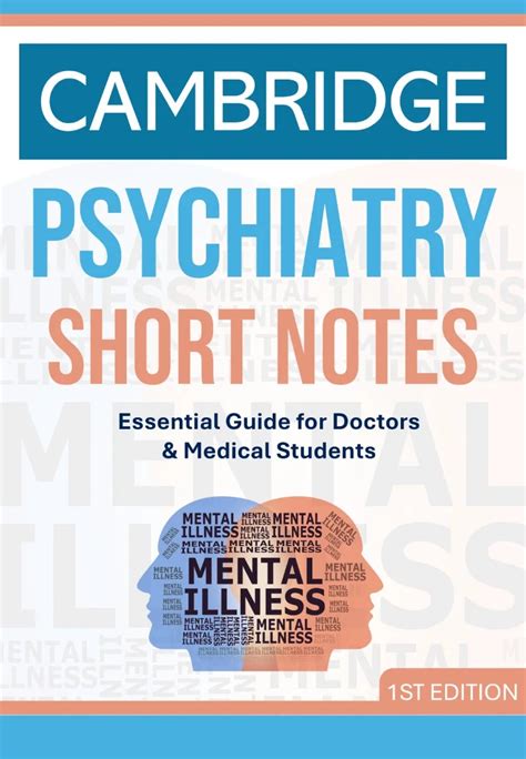 Addiction Psychiatry: Study Notes