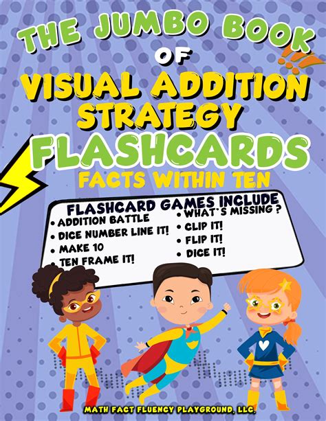 Addition Flashcards