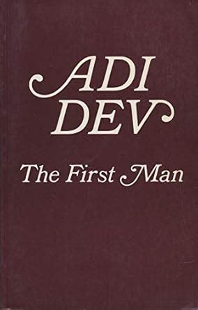Adi Dev: The First Man