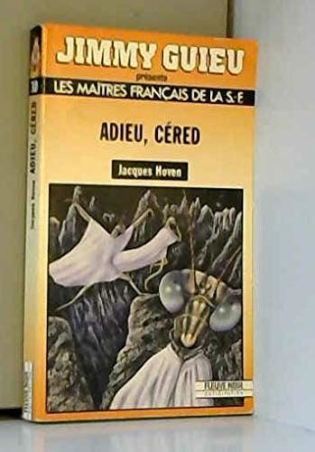 Adieu Cered