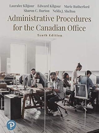 Administrative Procedures for the Canadian Office