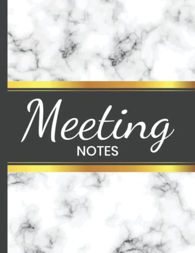 Admins. Meeting Notes