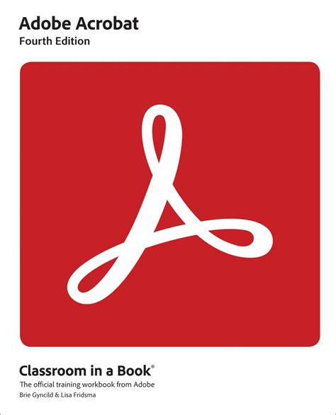 Adobe Acrobat DC Classroom in a Book