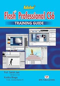 Adobe Flash CS6 Step by Step Training