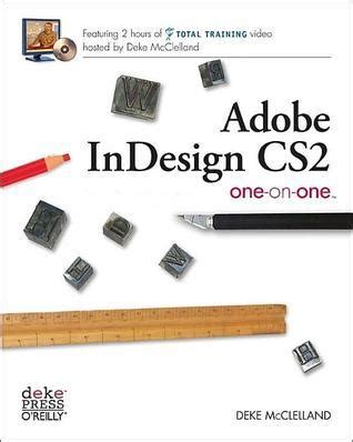 Adobe InDesign CS2 standard training materials