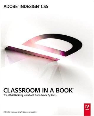 Adobe InDesign CS5 Step by Step Training