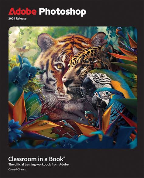 Adobe Photoshop Course Book
