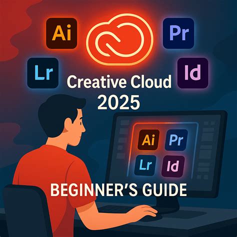 Adobe creative cloud for complete beginners