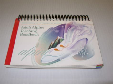 Adult Alpine Teaching Handbook