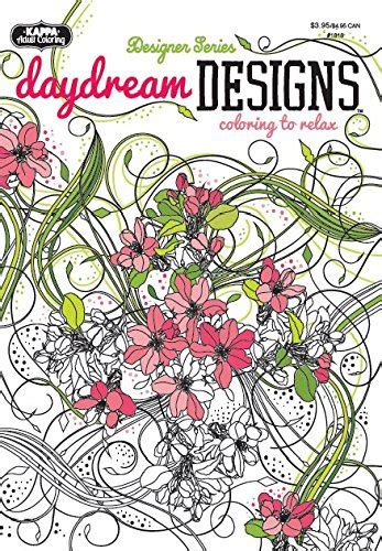 Adult Coloring - Designer Series - Daydream Designs