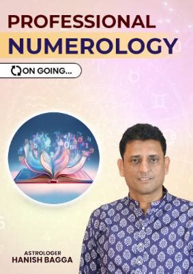 Advance & Professional Numerology Course