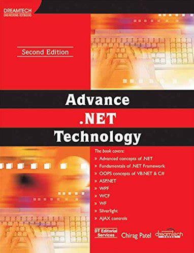 Advance .NET Technology, 2ed