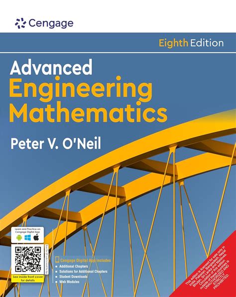 Advance Engineering Mathematics