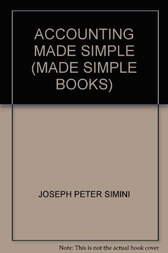 Advanced Accounting Made Simple