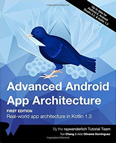 Advanced Android App Architecture