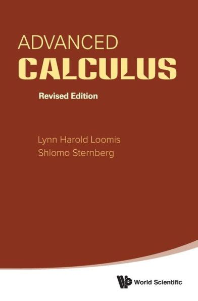 Advanced Calculus, Revised Edition