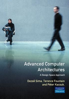 Advanced Computer Architecture