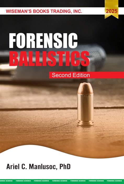 Advanced Digital Image Processing in Forensic Ballistics