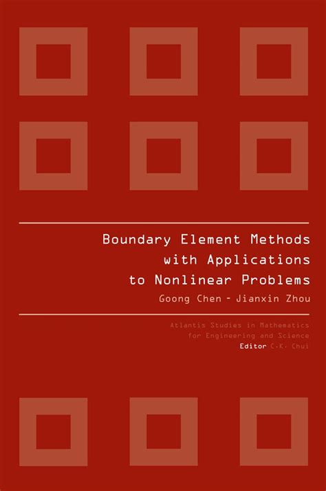 Advanced Formulations in Boundary Element Methods