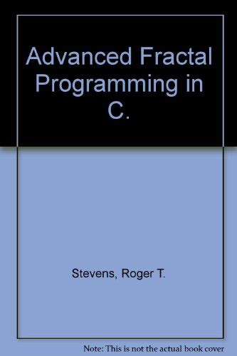 Advanced Fractal Programming in C