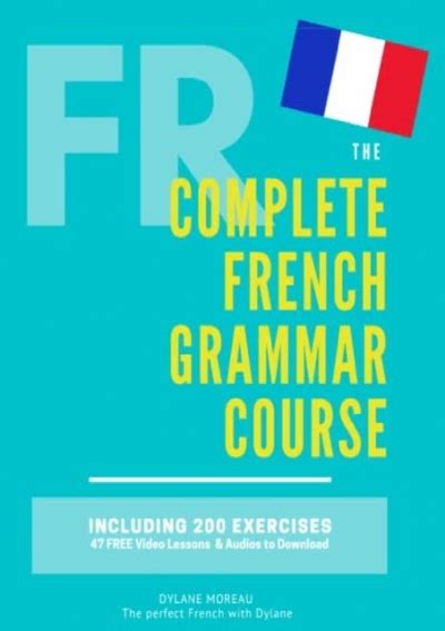 Advanced French course