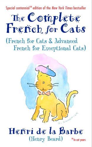 Advanced French for Exceptional Cats