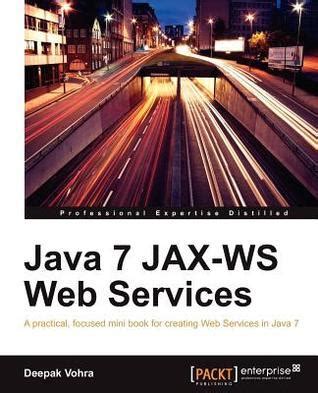 Advanced JAX-WS Web Services