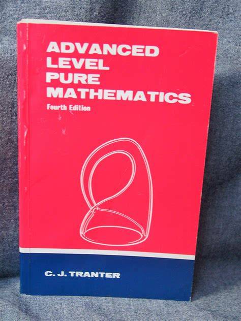 Advanced Level Pure Mathematics Key Facts