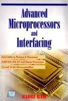 Advanced Microprocessors and Interfacing