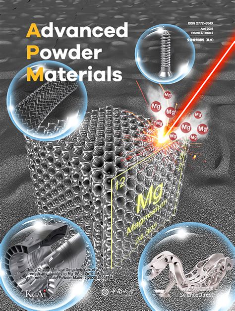 Advanced Powder Technology III (Materials Science Forum)