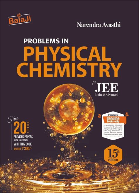 Advanced Problems in Physical Chemistry