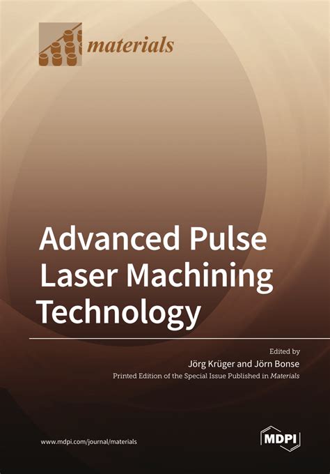 Advanced Pulse Laser Machining Technology