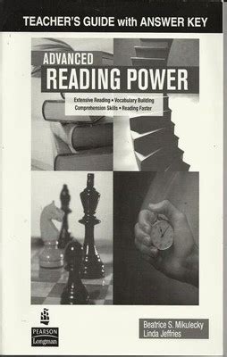 Advanced Reading Power