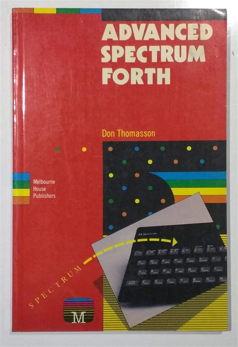 Advanced Spectrum FORTH