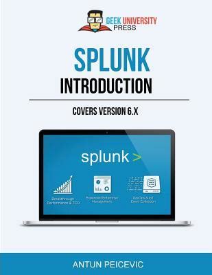 Advanced Splunk