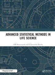 Advanced Statistical Methods in Life Science
