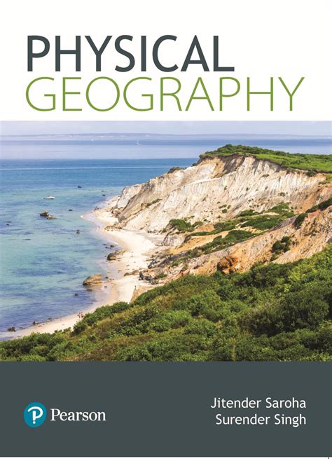 Advanced Text-Book of Physical Geography