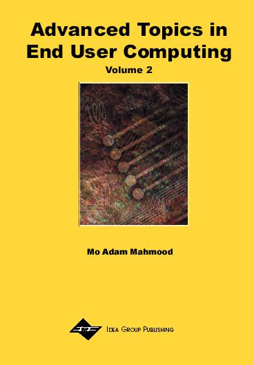 Advanced Topics In End User Computing, Volume 4
