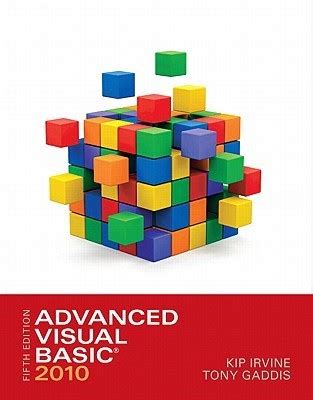 Advanced Visual Basic 2010 (5th Edition)