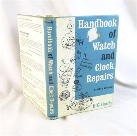 Advanced Watch and Clock Repair