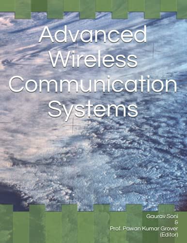 Advanced Wireless Communication Systems